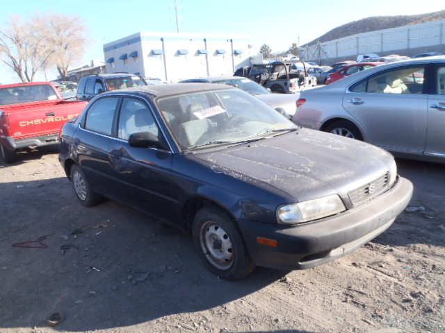 Suzuki Esteem