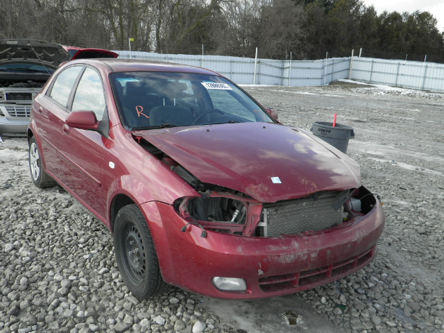 Chevrolet Optra