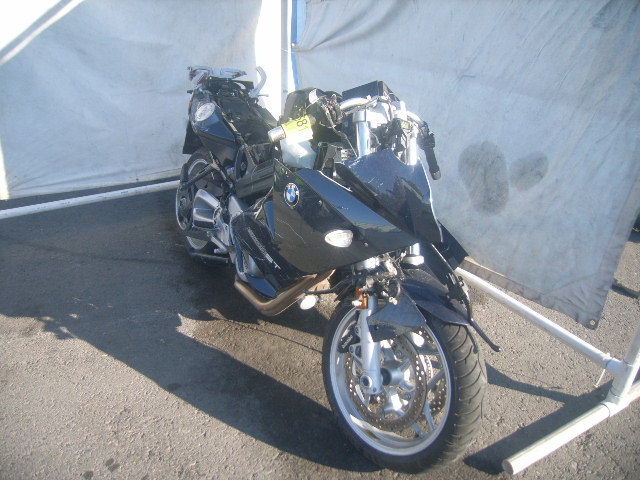 BMW F 800 ST