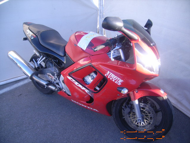 Honda CBR600