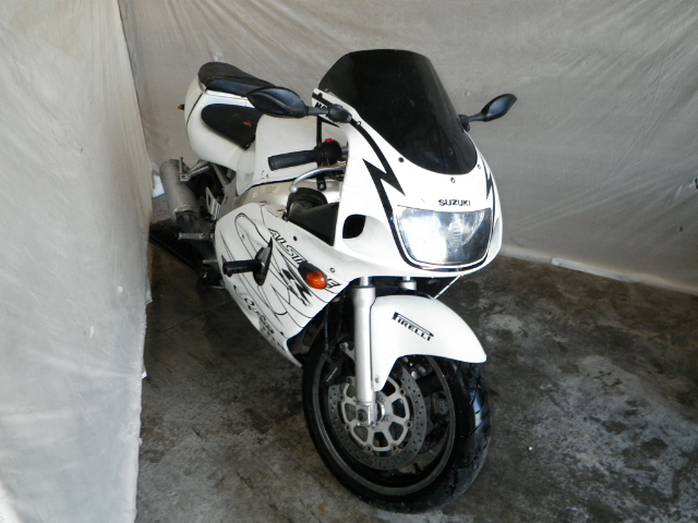 Suzuki GSX-R600