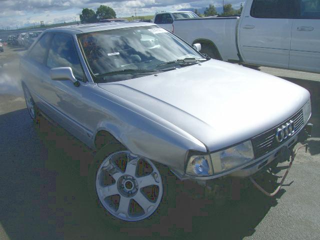 Audi Coupe
