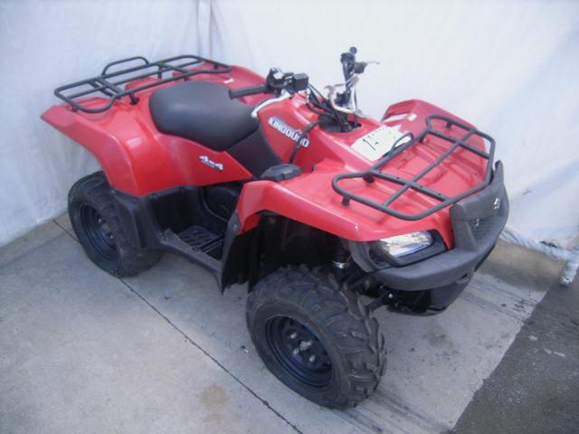 Suzuki LT-A450X