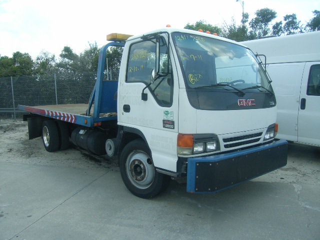 GMC W5