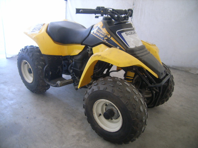 Suzuki LT80