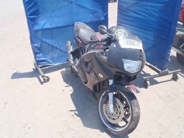Honda CBR600