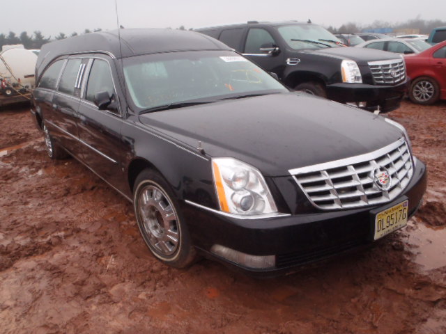 Cadillac Commercial Chassis