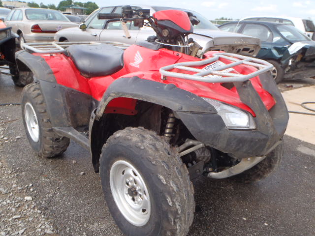 Honda TRX680 (FourTrax Rincon)