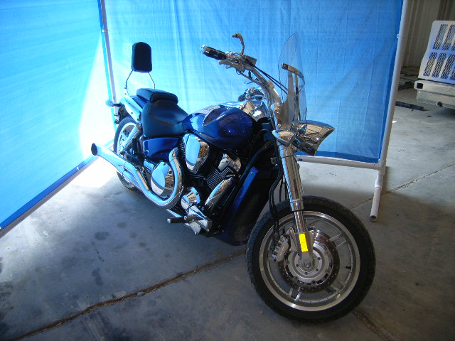 Honda VTX1800F2/VTX1800F
