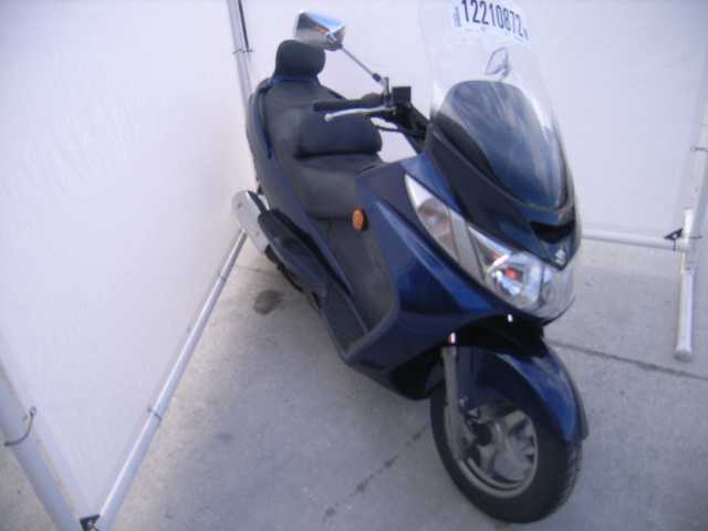 Suzuki AN400K