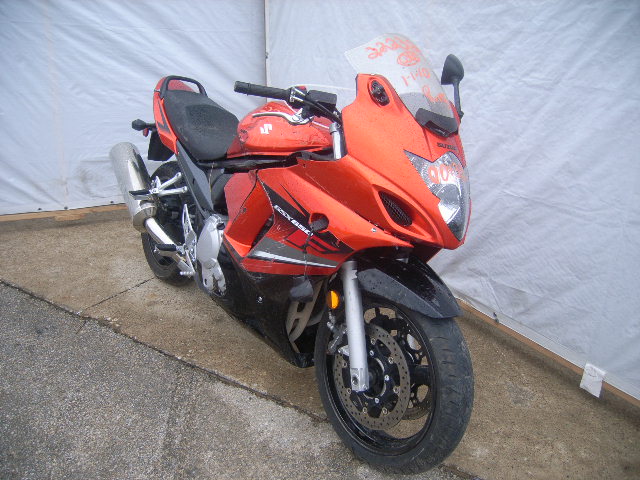 Suzuki GSX650F