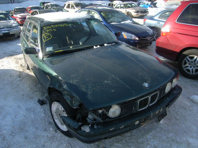 BMW 525iT