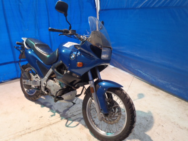BMW F 650