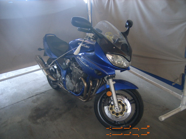 Suzuki GSF600S