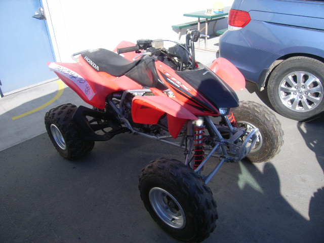 Honda TRX450ER
