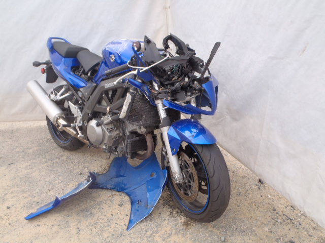 Suzuki SV1000S