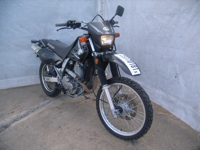 Suzuki DR650SE
