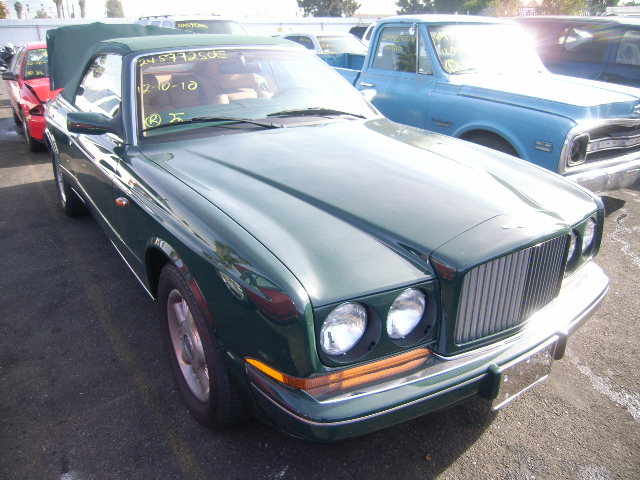 Bentley Azure
