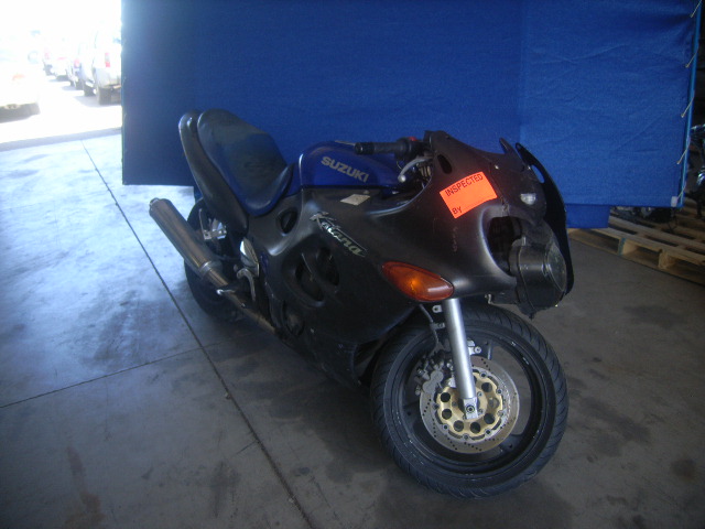 Suzuki GSX600FK
