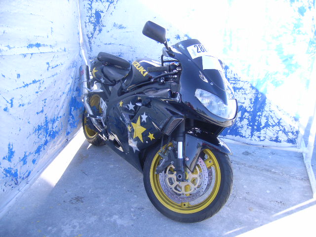 Suzuki TL1000R