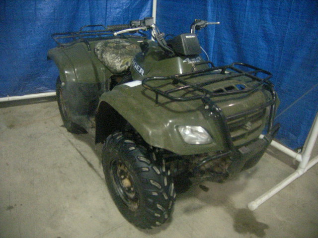 Suzuki LT-A400F/LT-A400FC/LT-A400FH