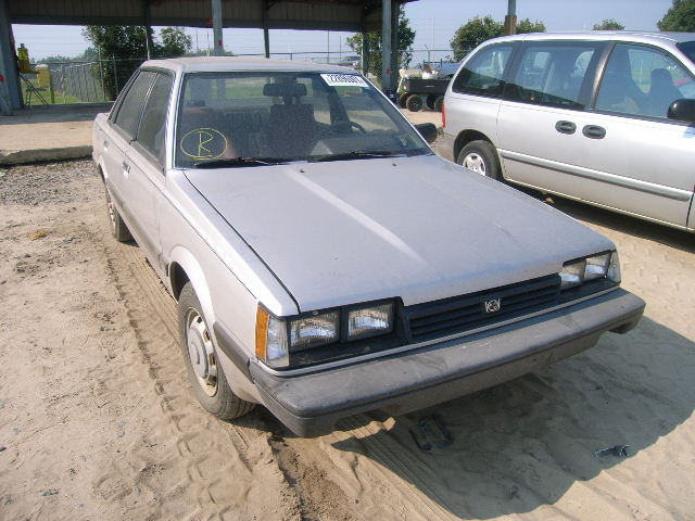 SUBARU