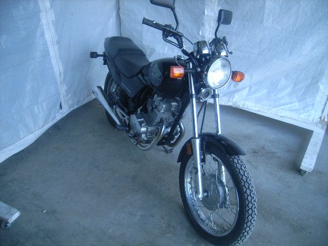 Honda CB250 (Nighthawk)