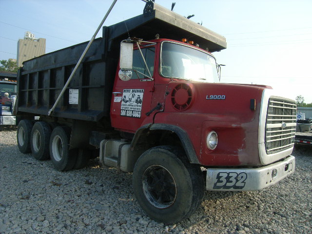Ford LTS9000