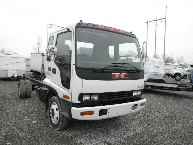 GMC W5