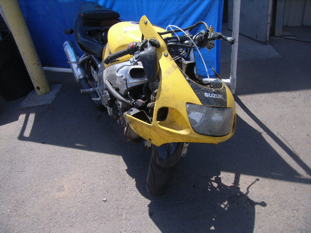 Suzuki GSX-R600