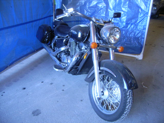 Honda VT1100C3 (SHADOW AERO)