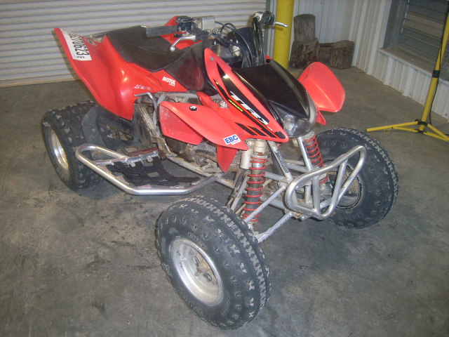 Honda TRX450R