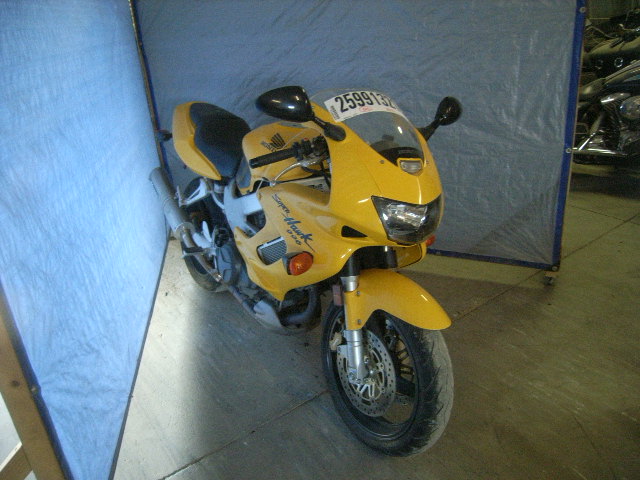 Honda VTR1000F (SUPERHAWK)