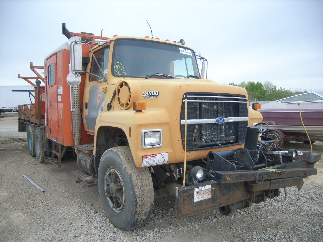 Ford LNT8000