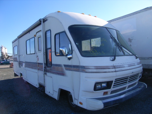 GMC Motorhome Chassis