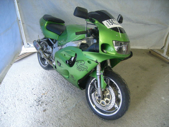 Suzuki GSX-R750