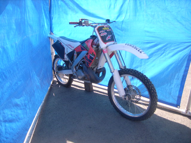 Honda CR250