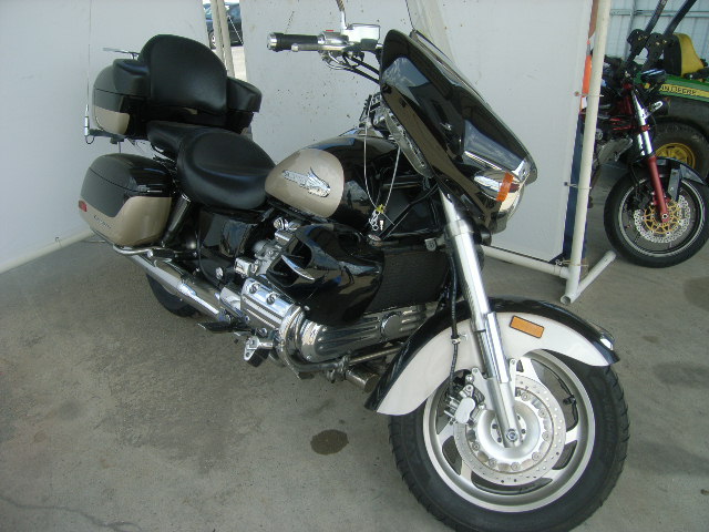 Honda GL1500CF (VALKYRIE INTERSTATE)