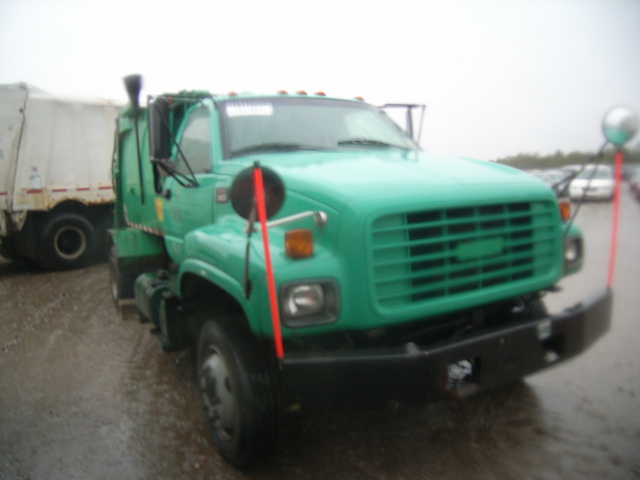 GMC C6