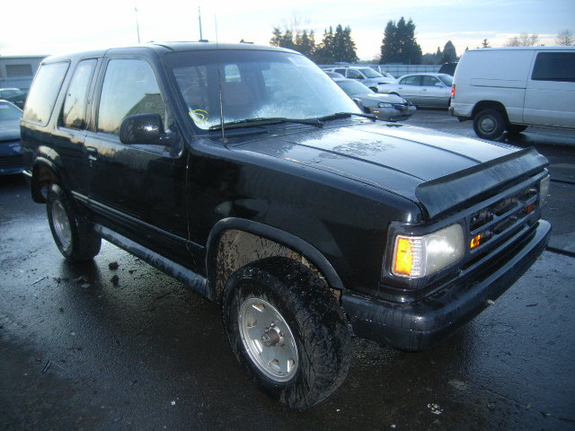 Mazda Navajo