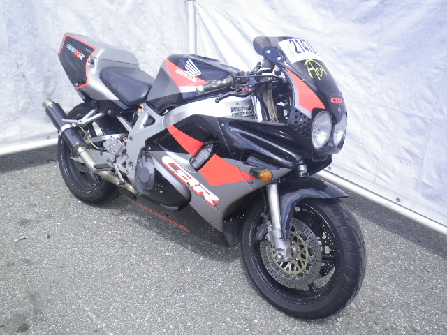 Honda CBR900