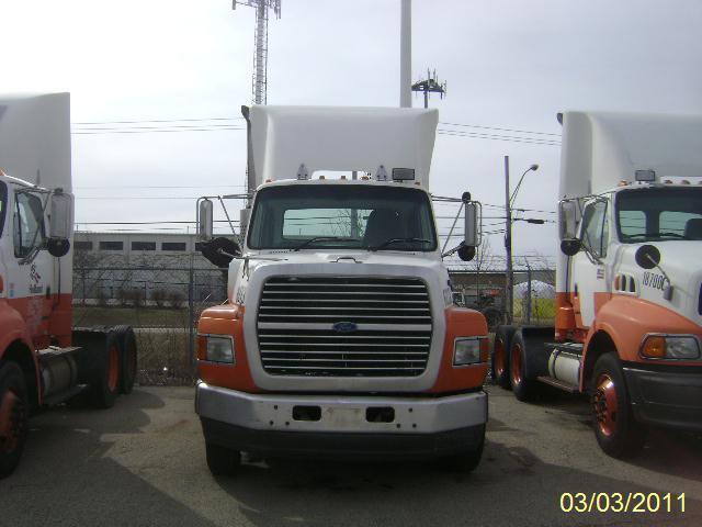 Ford LA9000