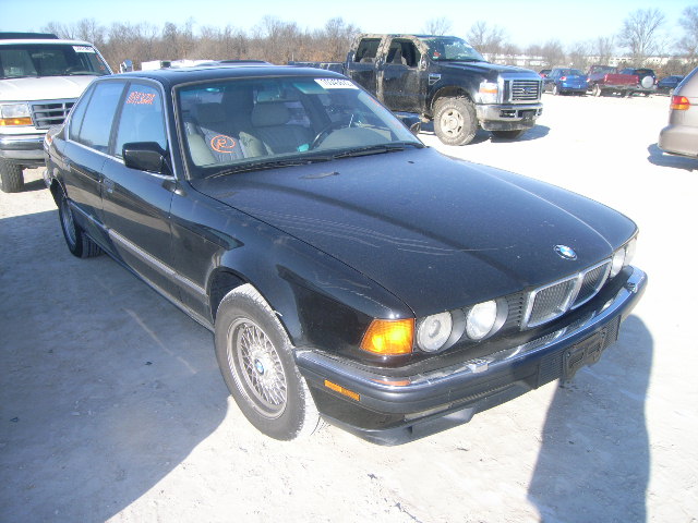 BMW 750iL