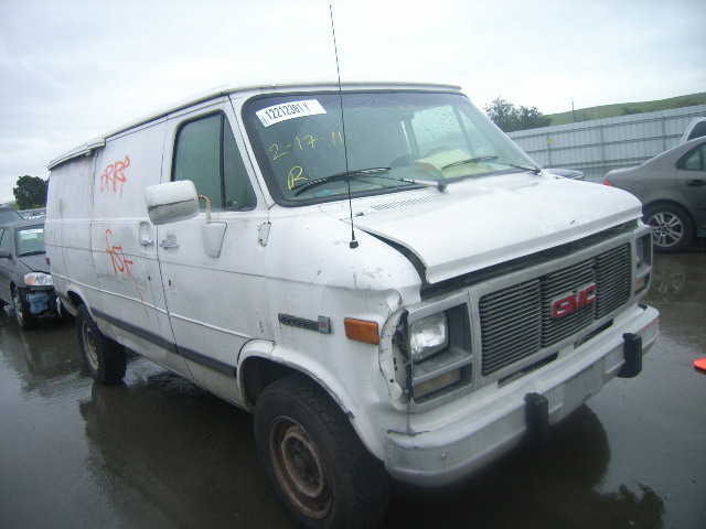 GMC Vandura