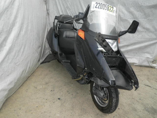 Honda CN250 (Helix)