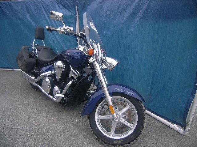 Honda VT1300 (Interstate)