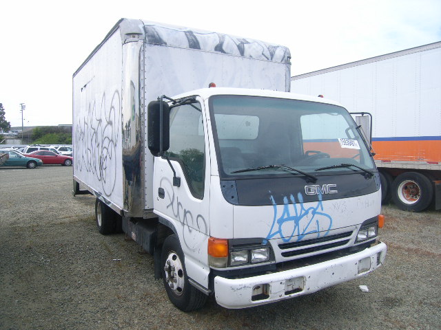 GMC W4
