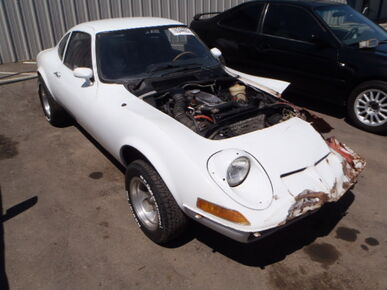 1973 OPEL GT - VIN Decoder