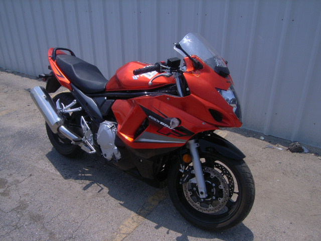 Suzuki GSX650F