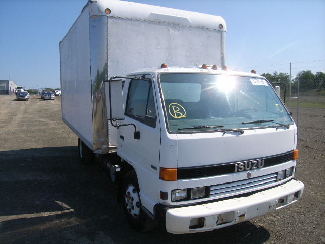 Isuzu NPR
